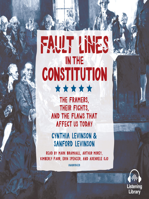 Title details for Fault Lines in the Constitution by Cynthia Levinson - Available